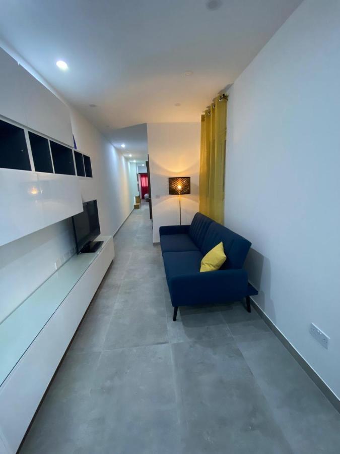 Gzira Two-Bedroom Apartment المظهر الخارجي الصورة