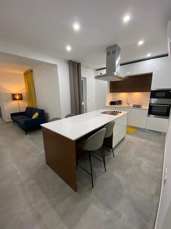Gzira Two-Bedroom Apartment المظهر الخارجي الصورة