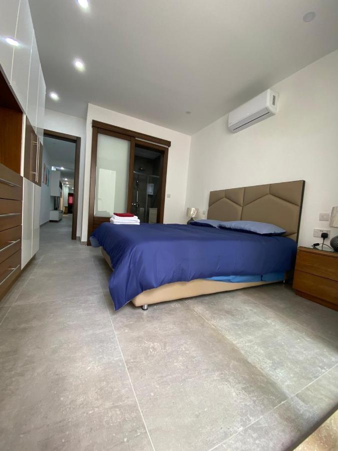 Gzira Two-Bedroom Apartment المظهر الخارجي الصورة
